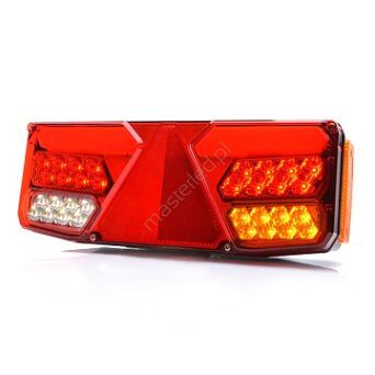 Lampa zespolona tylna   1039