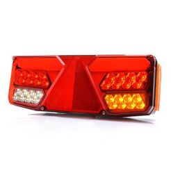 Lampa zespolona tylna   1039