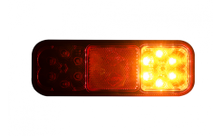 Lampa zespolona tylna LZD 2831