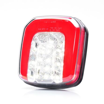 Lampa zespolona tylna LED 1596 SAE