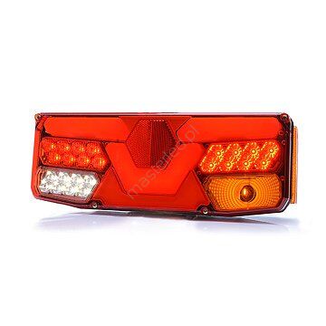 Lampa zespolona tylna 1069 *