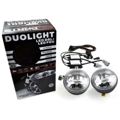 Światła DRL DUOLIGHT DL33