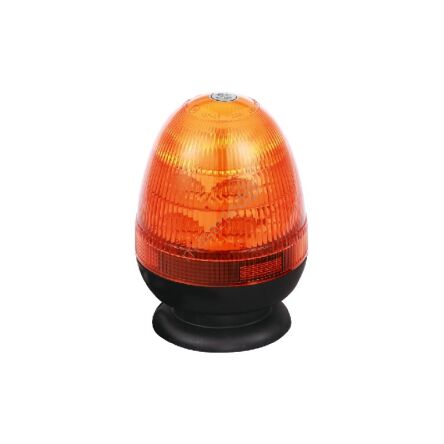 Lampa błyskowa rotacyjna 13W R65 R10 magnes / ALR0046