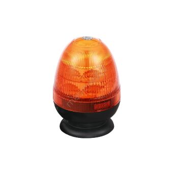 Lampa błyskowa rotacyjna 13W R65 R10 magnes / ALR0046