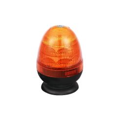 Lampa błyskowa rotacyjna 13W R65 R10 magnes / ALR0046