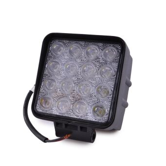 Lampa robocza LED 48W 12/24V