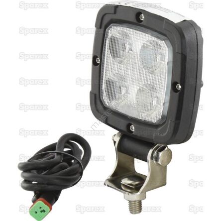  LED Lampa robocza, Interference: Class 1, 1800 Lumeny, 10-80V S.139690