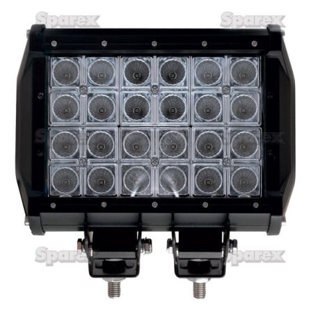  LED Lampa robocza, Interference: Not Classified, 7200 Lumeny, 10-30V S.28770