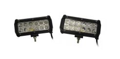 Zestaw 2x lamp roboczych LED  LB0032-1R / L 36W COMBO