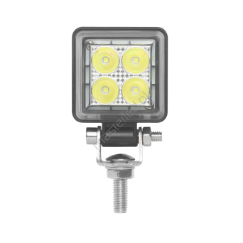 Lampa robocza 4+12xLED L0188