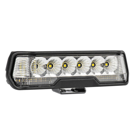 Światło drogowe LED lampa robocza seria PRO ECE R148 AMIO-03866