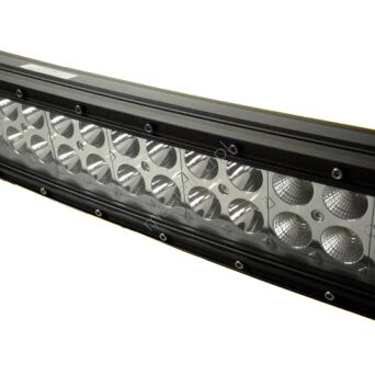 Lampa Robocza  LED  II-rzędowa (Gifford 120W CW  Curved)