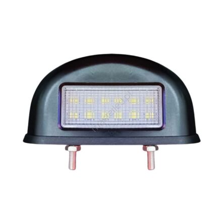 Lampa podświetlenia rejestracji 12xLED 12/24V L1894