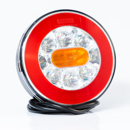 Lampa tylna LED FT-110 12/36V