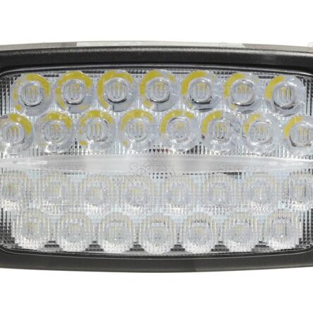 LED Lampa robocza, Interference: Class 3, 5400 Lumeny, 10-30V S.119780