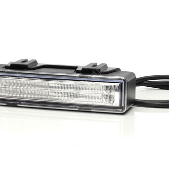 Lampy dzienne led 799 - KOMPLET 12V/24V