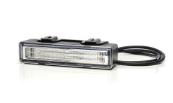 Lampy dzienne led 799 - KOMPLET 12V/24V