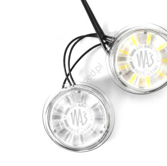 Układ elektroniczny do obrysówek LED 503 12/24V