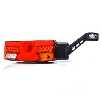 Lampa zespolona tylna 1070 *