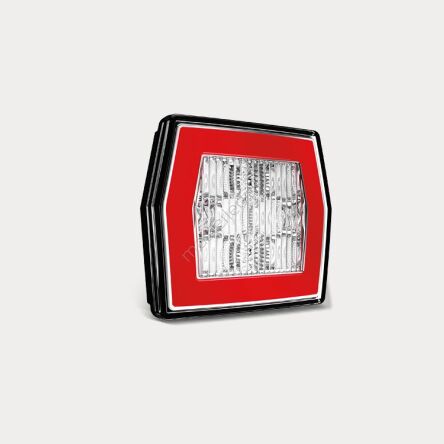 Lampa zespolona cofania LED FT-124 12-36V