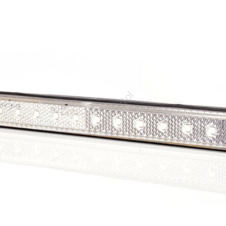 Lampa zespolona pozycyjna przednia LED 826 12/24V