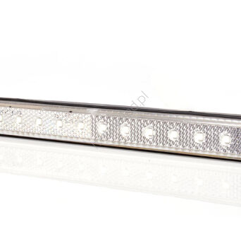 Lampa zespolona pozycyjna przednia LED 826 12/24V