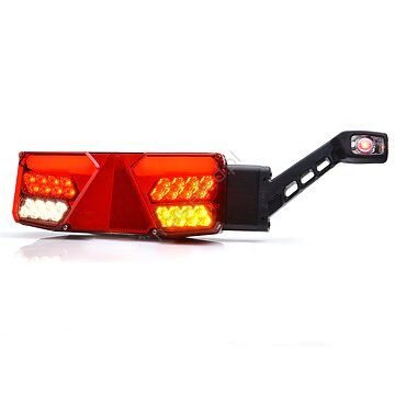 Lampa zespolona tylna 1040