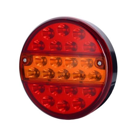 Lampa zespolona tylna diod. 12/24 50132