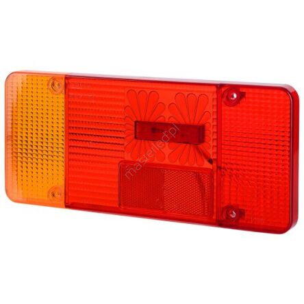 Lampa zespolona KZD 289 (klosz)