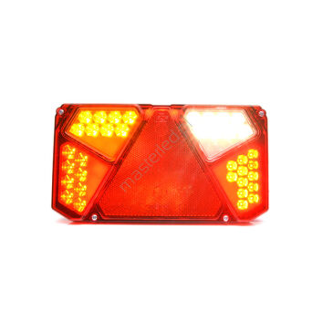 Lampa zespolona tylna   1011 * (LEWA)  / 1012 *  (PRAWA)  NEON