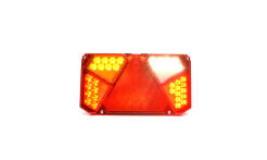 Lampa zespolona tylna   1011 * (LEWA)  / 1012 *  (PRAWA)  NEON