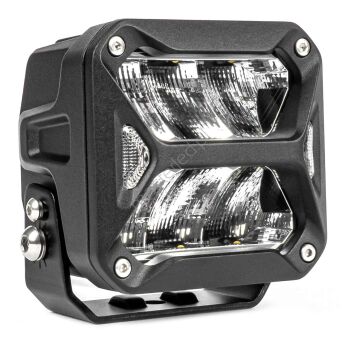 Światło drogowe LED lampa robocza seria PRO ECE R149 AMIO-03868