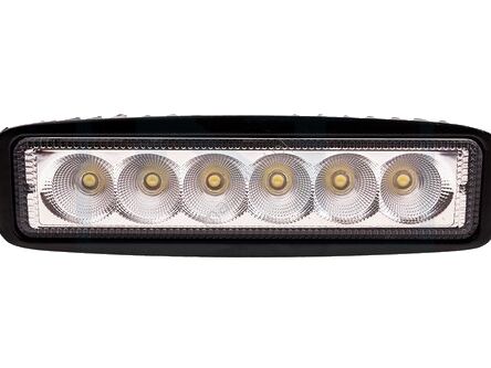 Lampa robocza LED 6x LED FLOOD / SPOT L0097