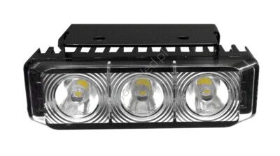 Lampa LED wnętrza KW-251 niebieska 12-24V