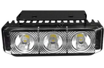 Lampa LED wnętrza KW-251 niebieska 12-24V