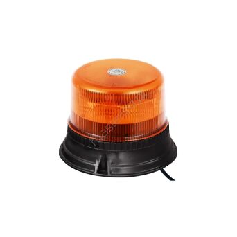 Lampa błyskowa rotacyjna 8LED 13W R65 R10 3 śruby ALR0038