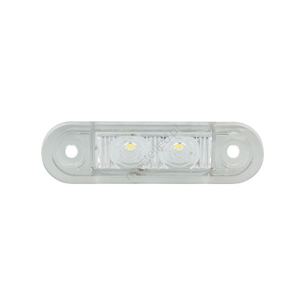 Niebieska lampa obrysowa 7922BMB