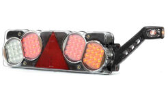 Lampa zespolona tylna prawa 347 * 12V