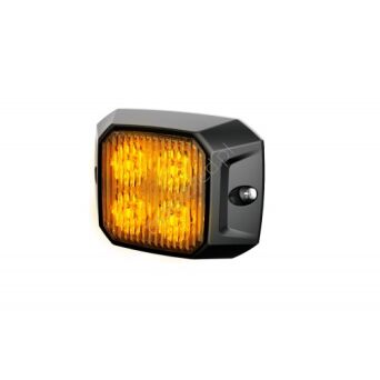 Lampa strobo LED 10W żółta R10 R65 XA2 LW0043 