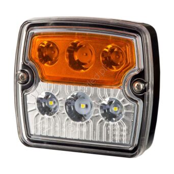 Lampa zespolona przednia LZD 2239, 12/24V