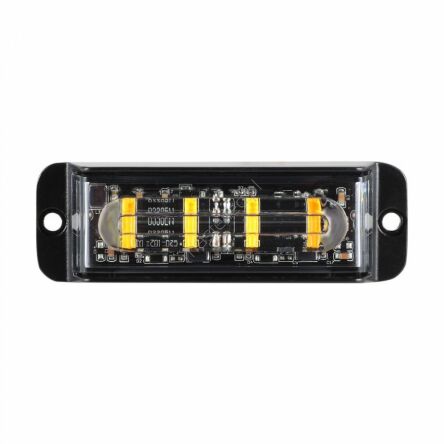 LW0056 Lampa strobo 4xLED R10 R65