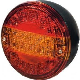 Lampa tylna LED 40202601 12/24V obustronna