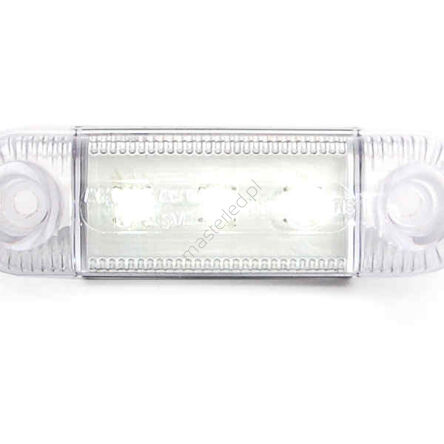 Obrysówka przednia 3 LED 557 12/24V