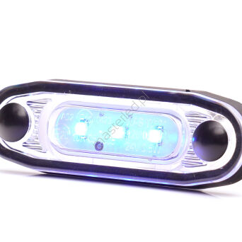 Lampa dekoracyjna 1408 BLUE