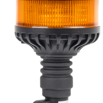 LED rooster warning light W28P 12V 24V AMIO-04104