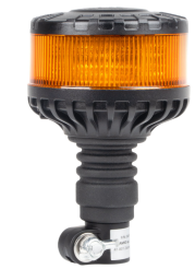 LED rooster warning light W28P 12V 24V AMIO-04104